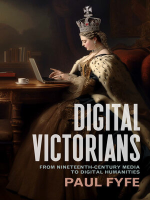 cover image of Digital Victorians